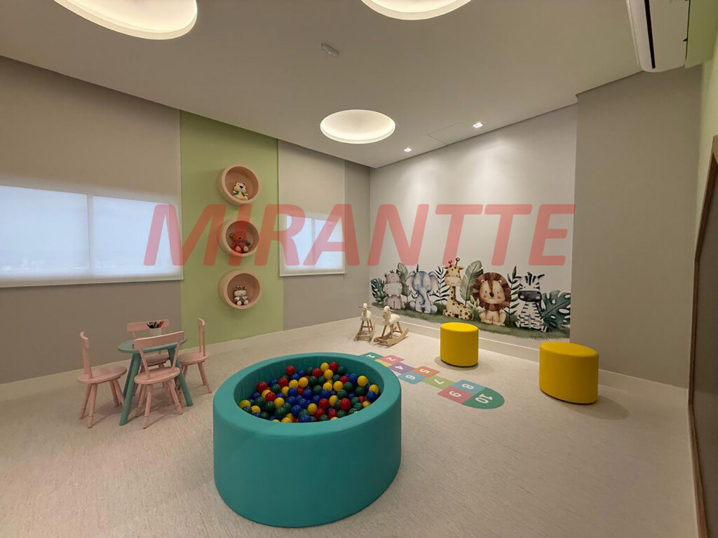 Apartamento de 47m² com 2 quartos em Tucuruvi