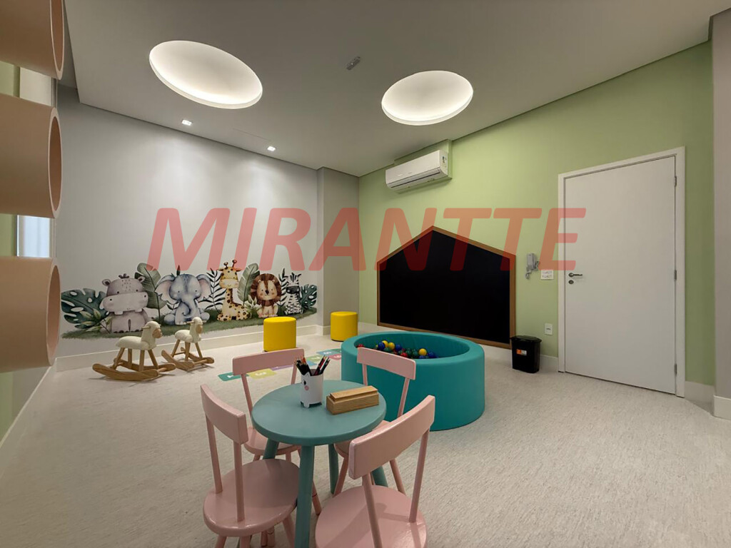 Apartamento de 47m² com 2 quartos em Tucuruvi
