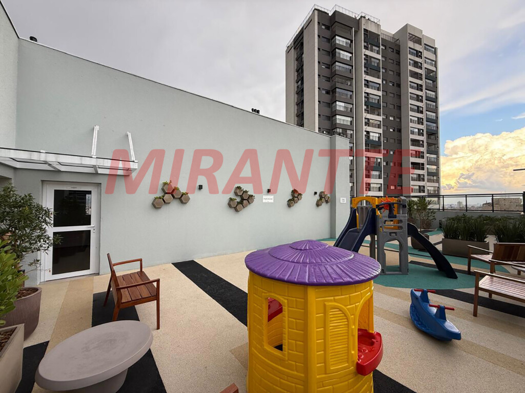 Apartamento de 47m² com 2 quartos em Tucuruvi