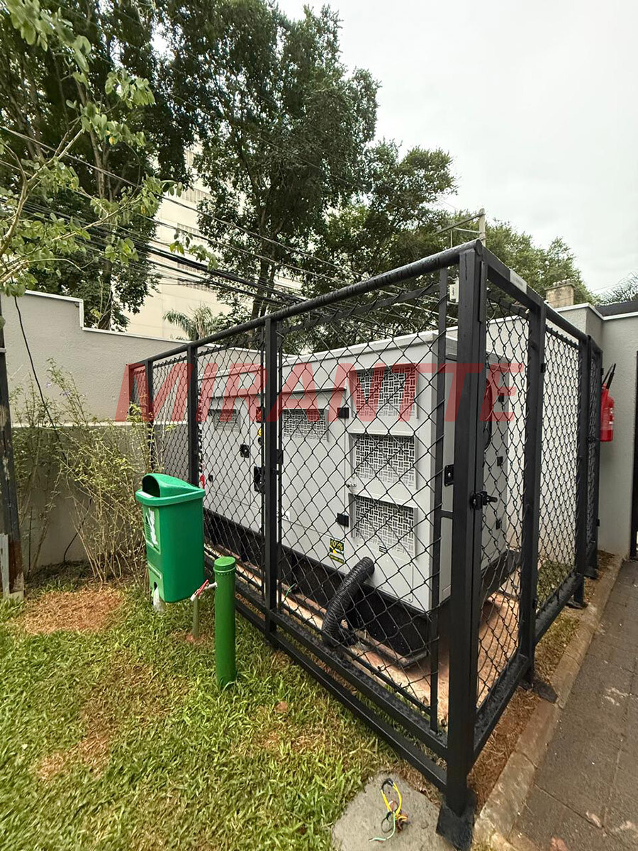 Apartamento de 47m² com 2 quartos em Tucuruvi