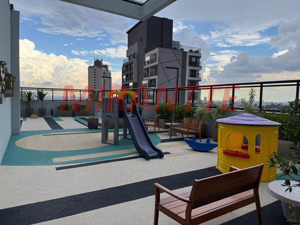 Apartamento de 47m² com 2 quartos em Tucuruvi