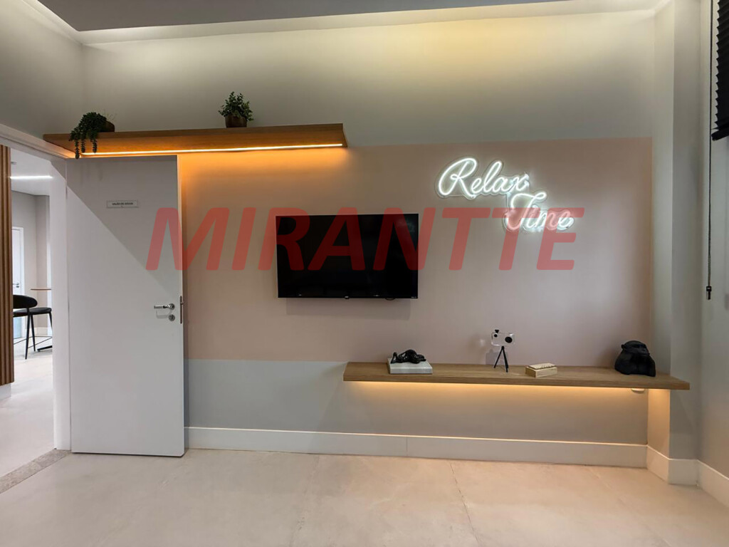 Apartamento de 47m² com 2 quartos em Tucuruvi