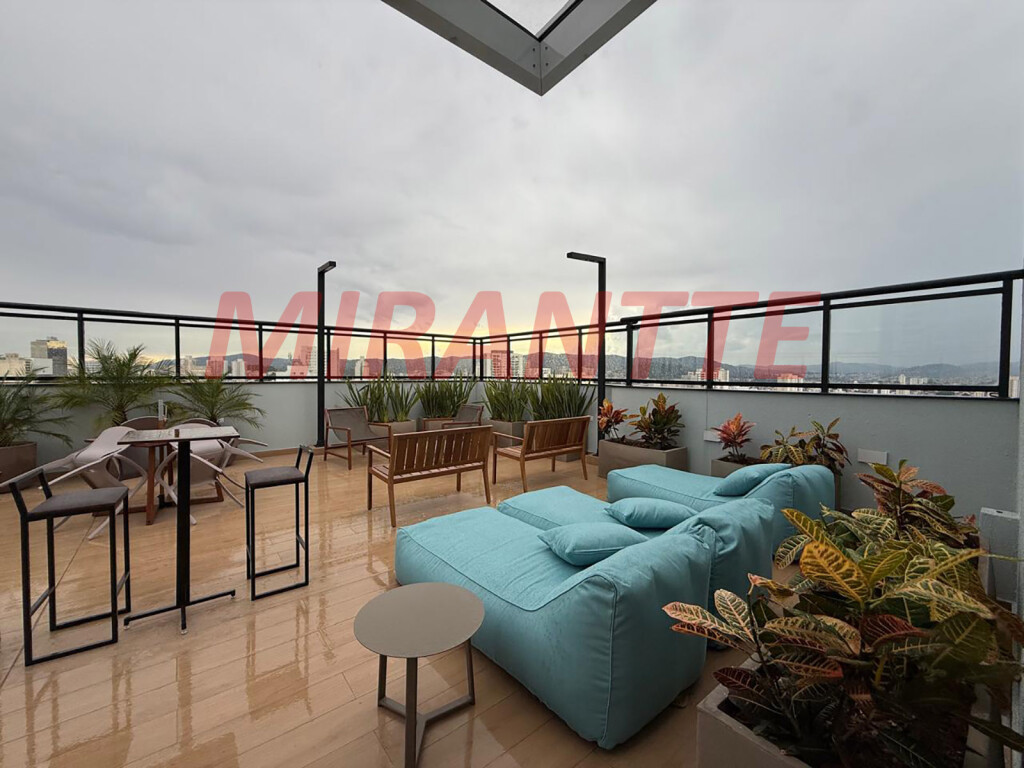 Apartamento de 47m² com 2 quartos em Tucuruvi