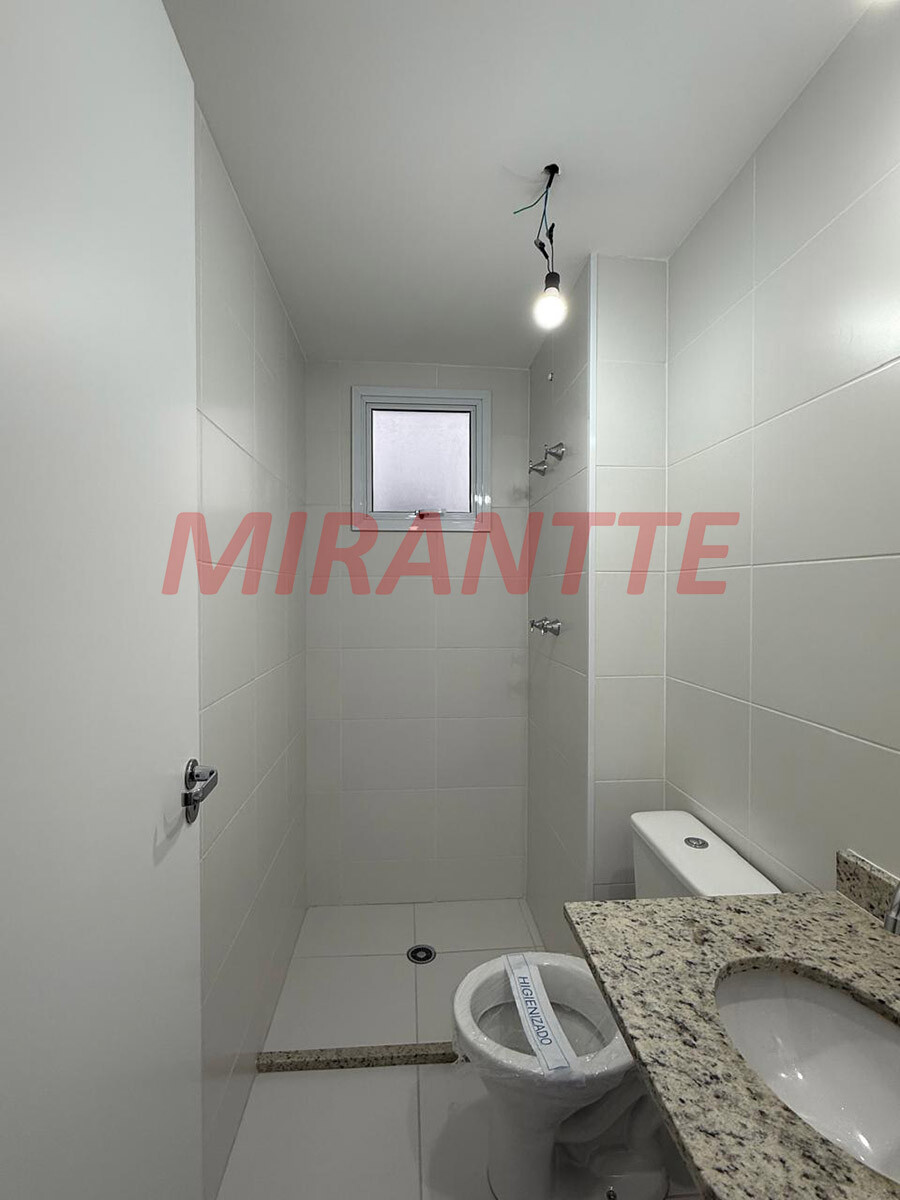 Apartamento de 47m² com 2 quartos em Tucuruvi