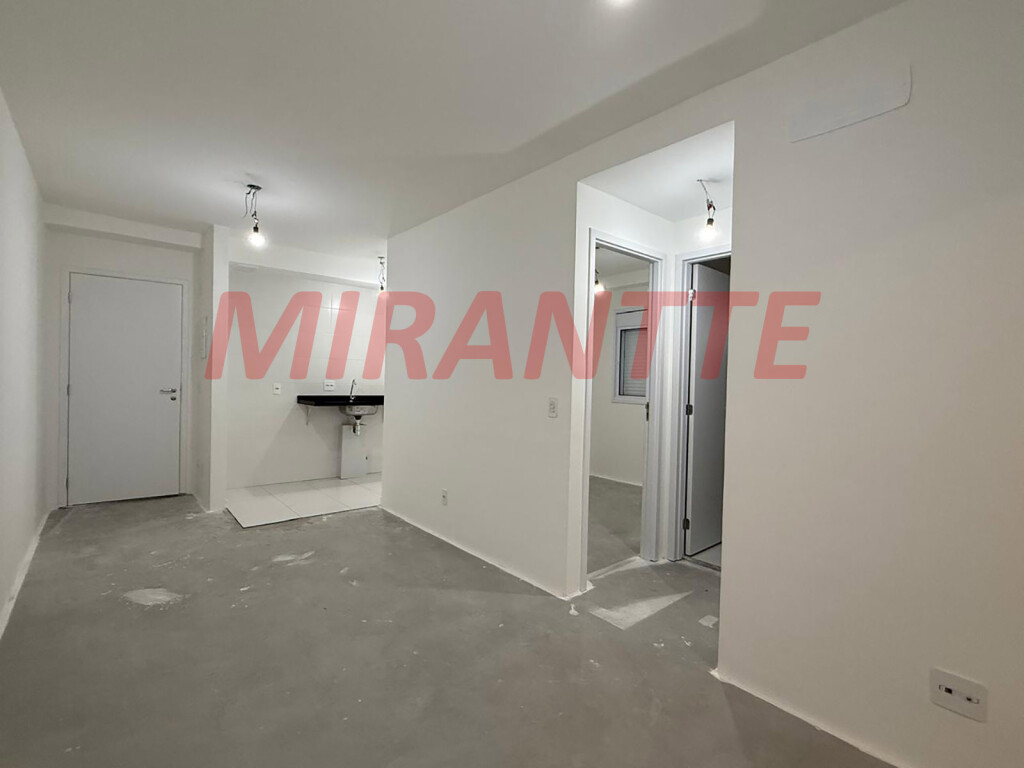 Apartamento de 47m² com 2 quartos em Tucuruvi