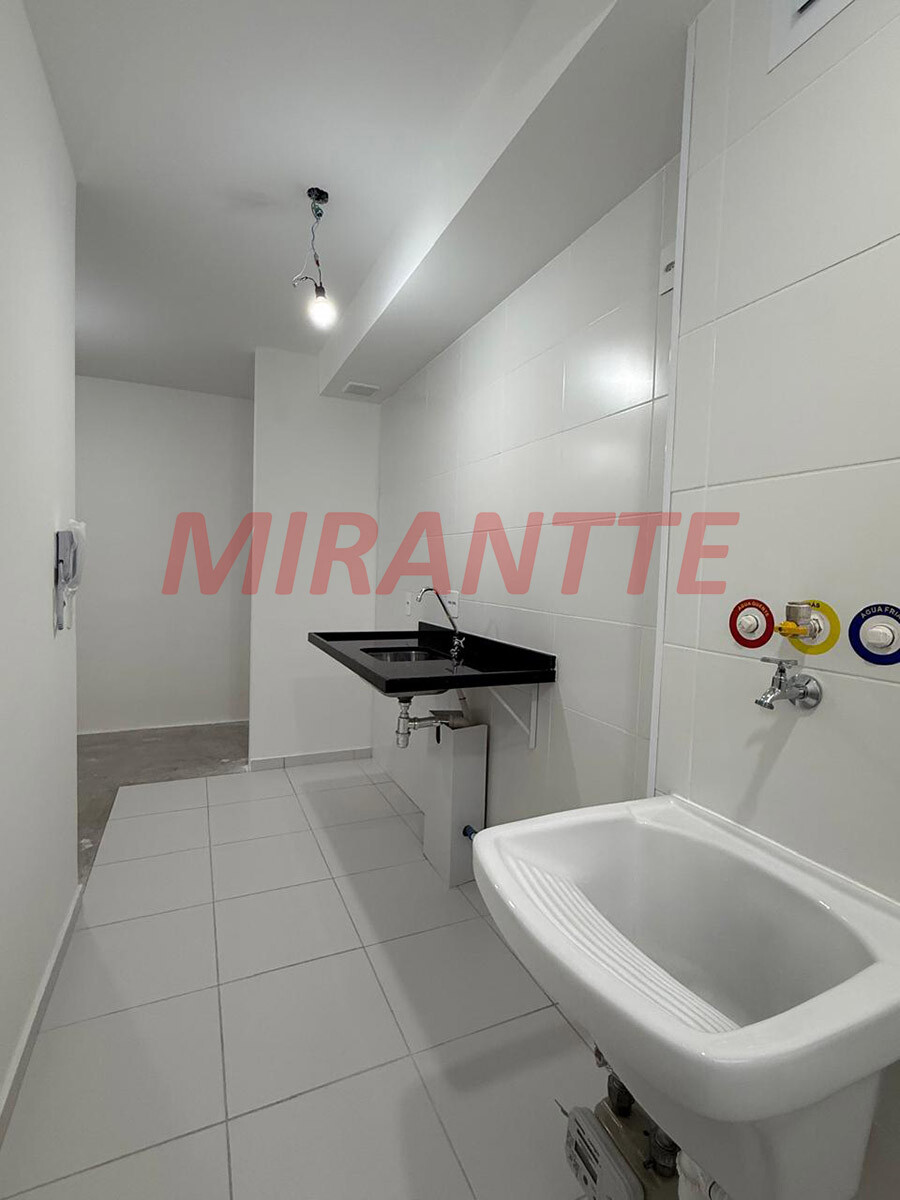Apartamento de 47m² com 2 quartos em Tucuruvi
