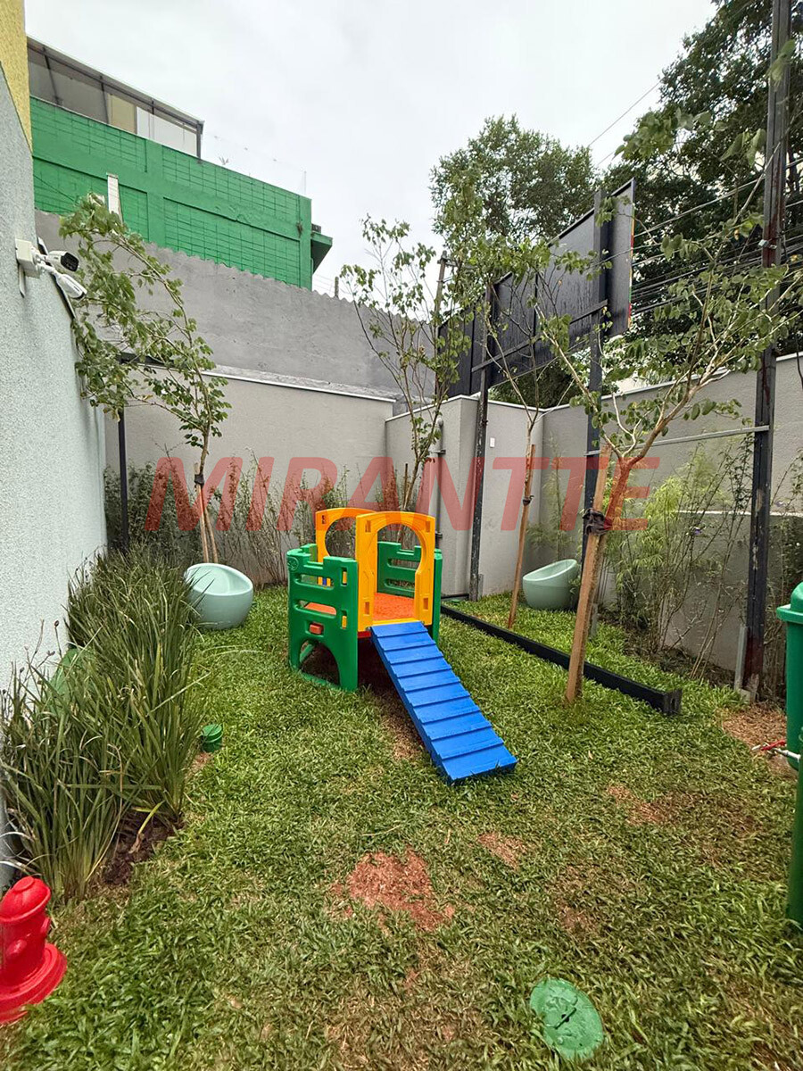 Apartamento de 47m² com 2 quartos em Tucuruvi
