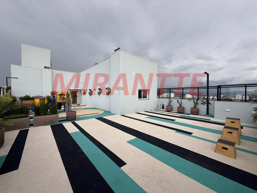 Apartamento de 47m² com 2 quartos em Tucuruvi