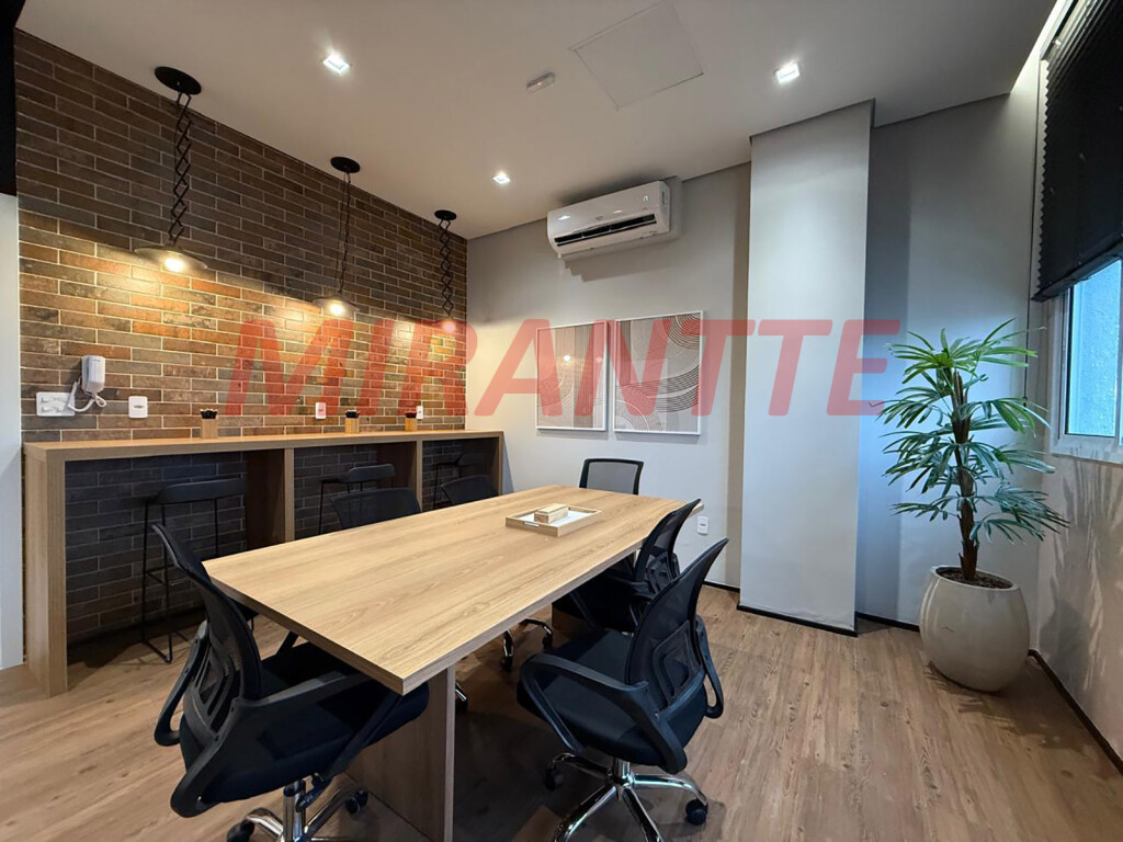 Apartamento de 47m² com 2 quartos em Tucuruvi