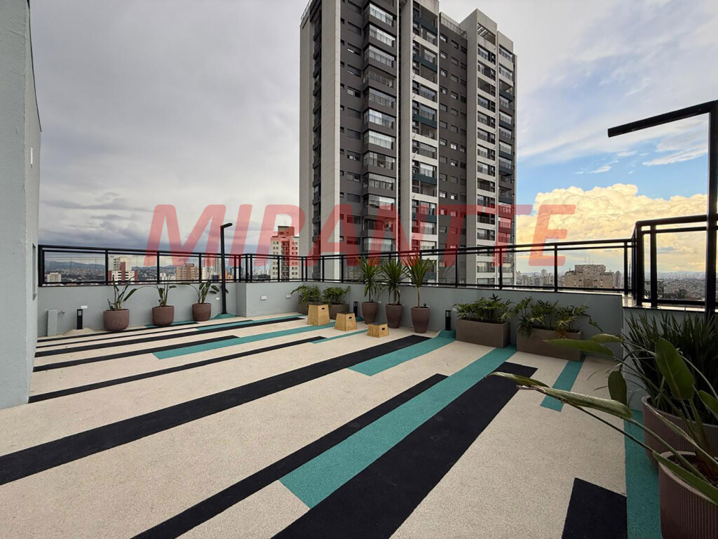 Apartamento de 47m² com 2 quartos em Tucuruvi
