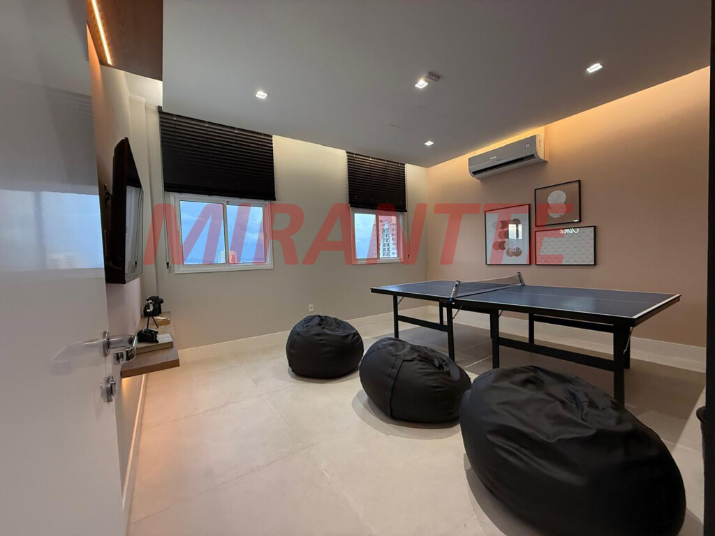 Apartamento de 47m² com 2 quartos em Tucuruvi