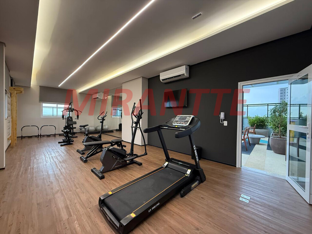 Apartamento de 47m² com 2 quartos em Tucuruvi