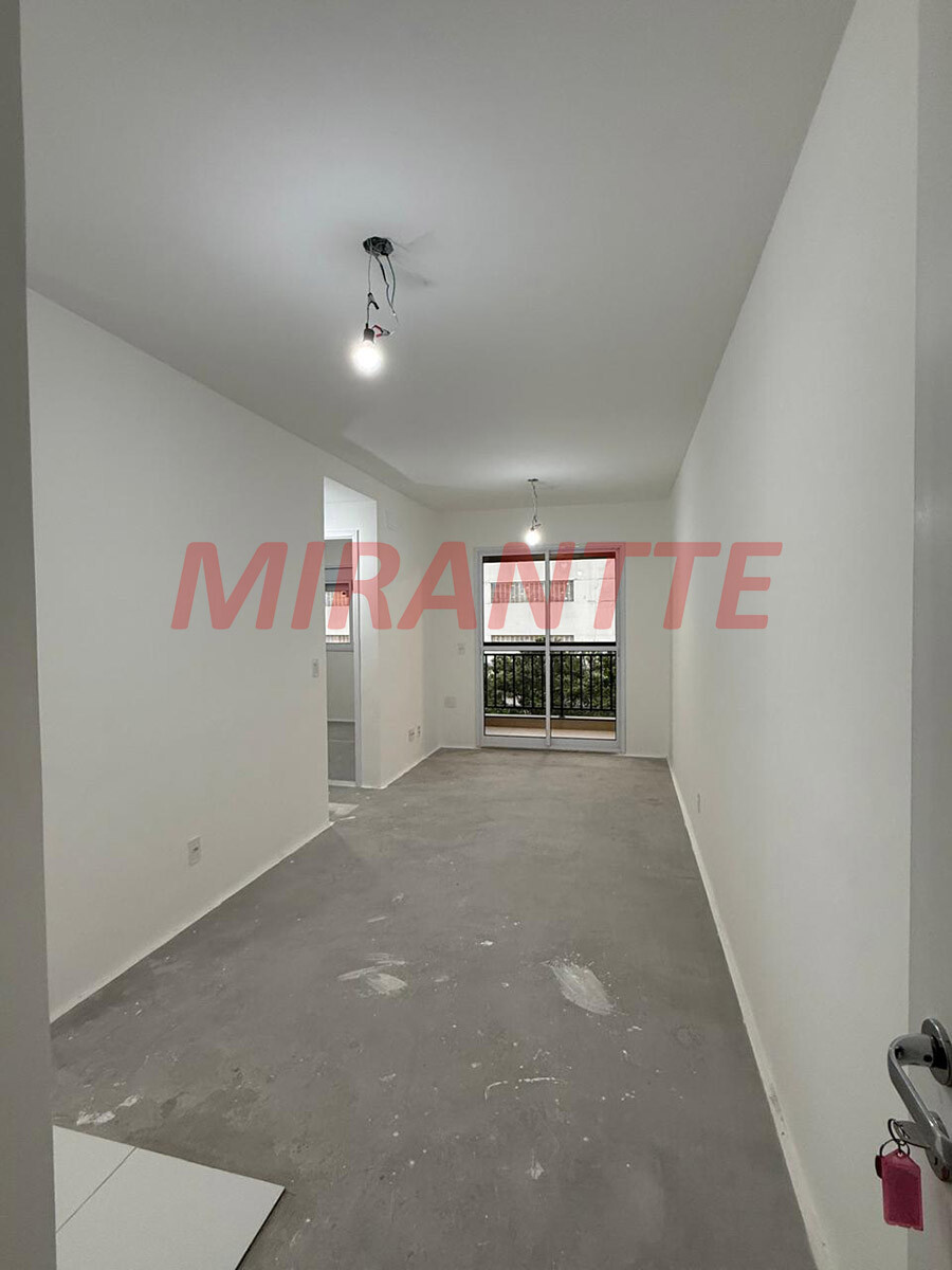 Apartamento de 47m² com 2 quartos em Tucuruvi