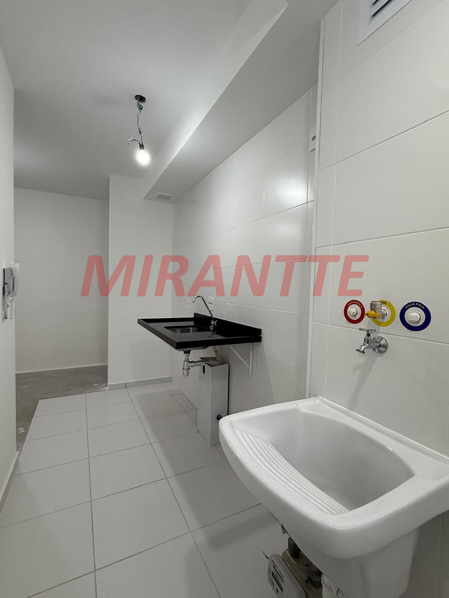 Apartamento de 47m² com 2 quartos em Tucuruvi