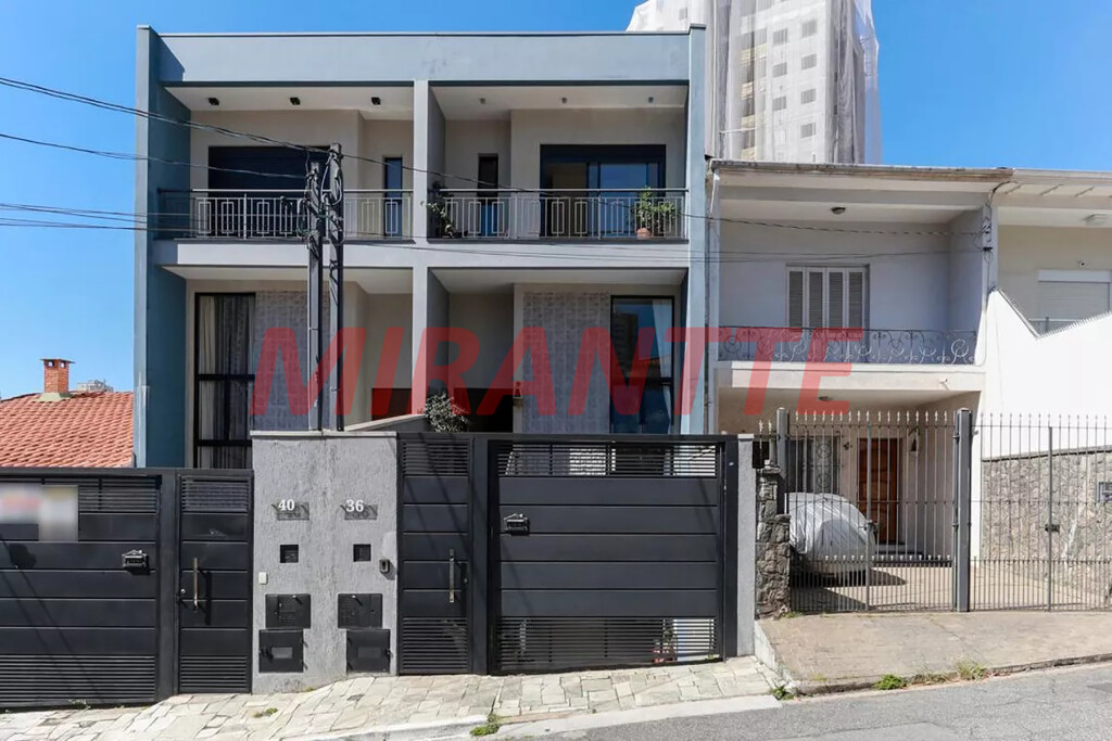 Sobrado de 198m² com 3 quartos em Jardim São Paulo(Zona Norte)