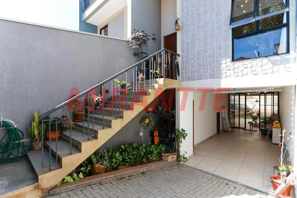 Sobrado de 198m² com 3 quartos em Jardim São Paulo(Zona Norte)