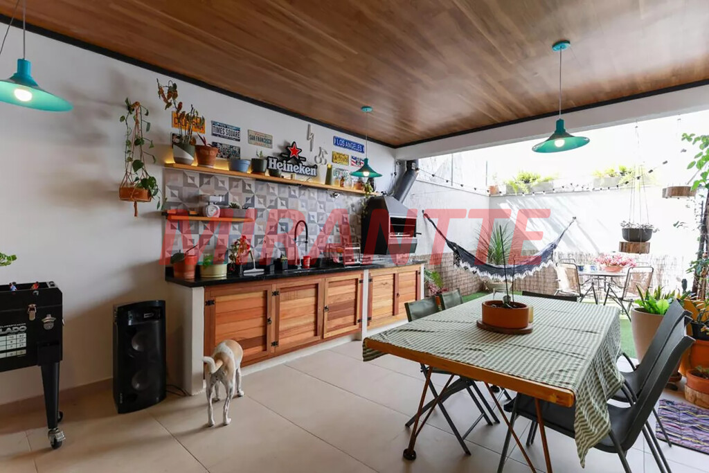 Sobrado de 198m² com 3 quartos em Jardim São Paulo(Zona Norte)