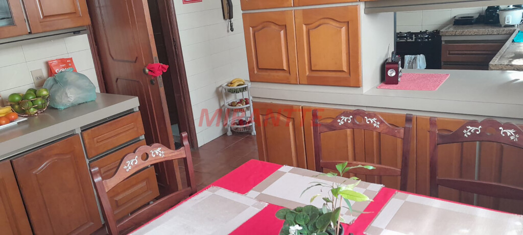 Sobrado de 171m² com 3 quartos em Vila Albertina