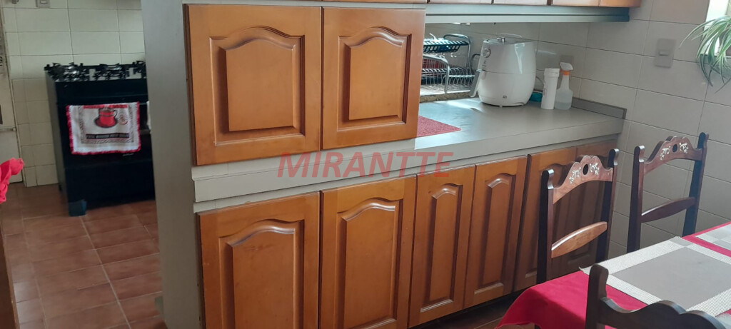 Sobrado de 171m² com 3 quartos em Vila Albertina