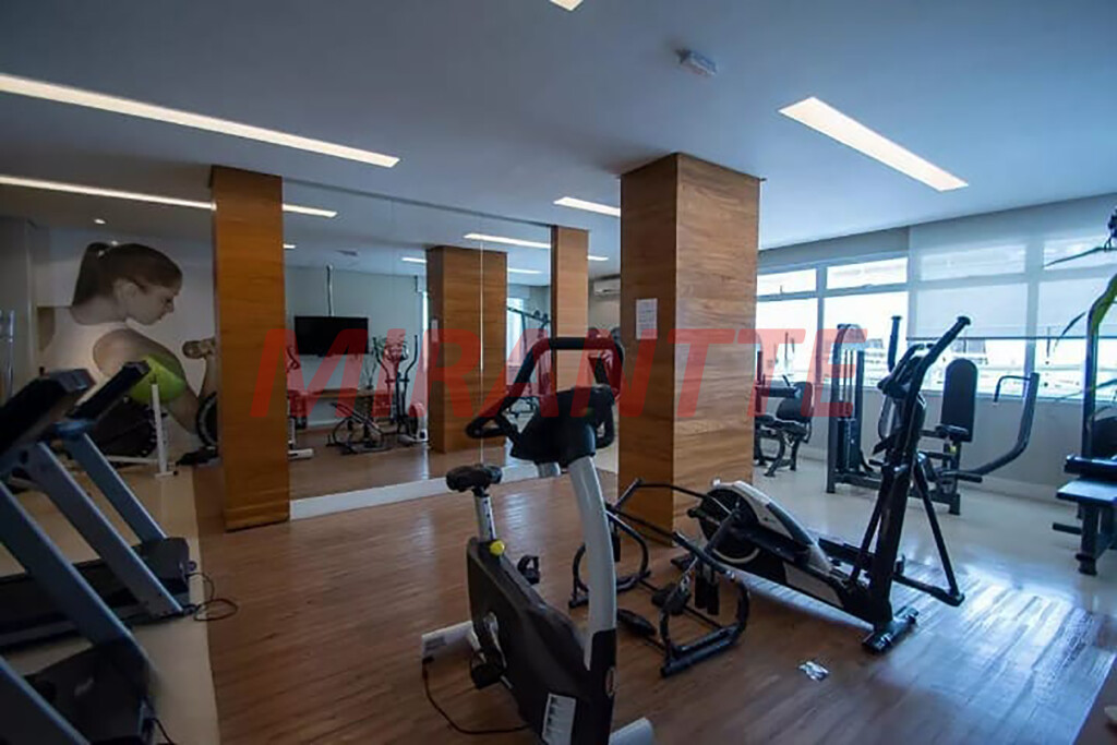 Apartamento de 195m² com 3 quartos em Santana