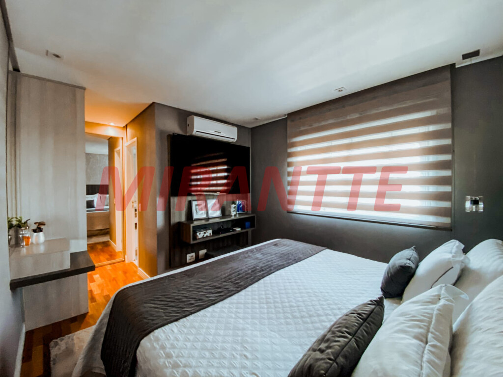 Apartamento de 195m² com 3 quartos em Santana
