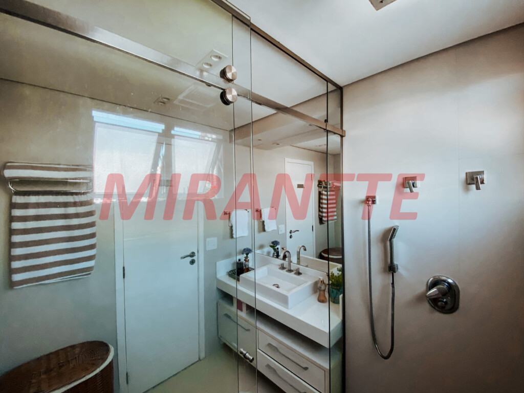 Apartamento de 195m² com 3 quartos em Santana