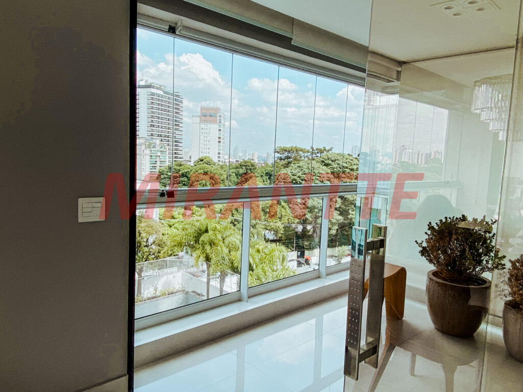 Apartamento de 195m² com 3 quartos em Santana