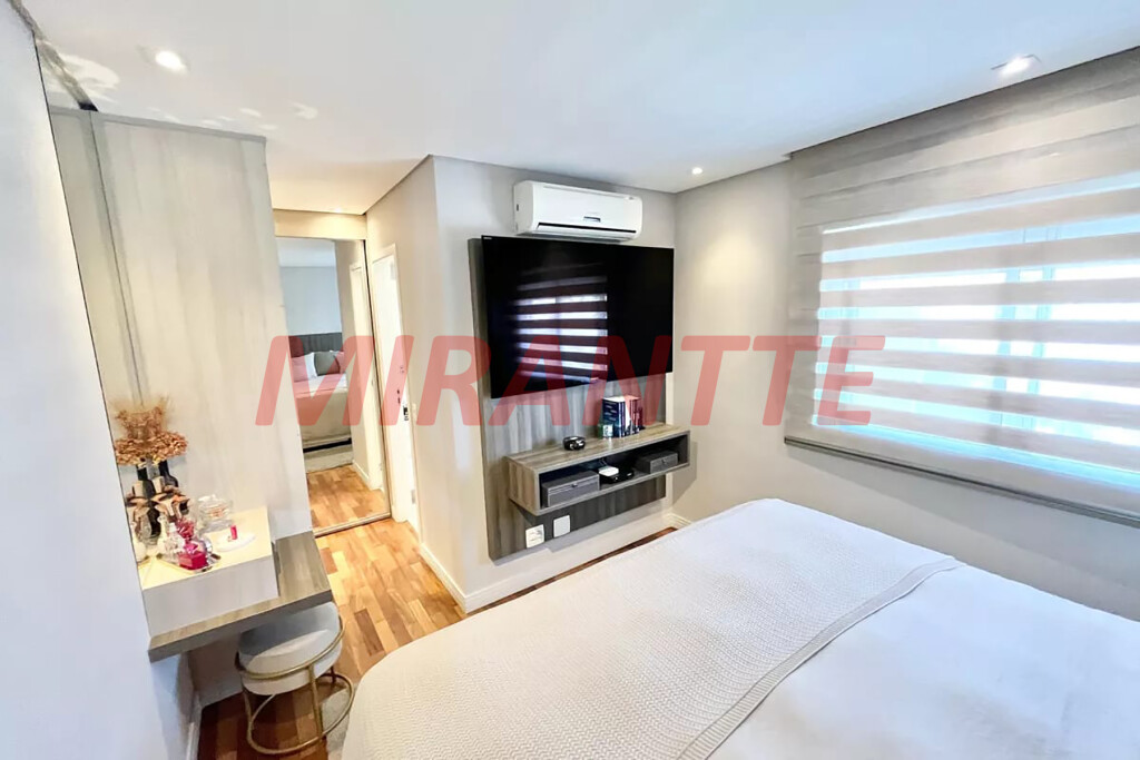 Apartamento de 195m² com 3 quartos em Santana