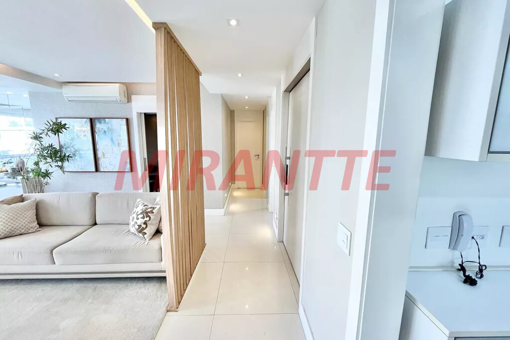 Apartamento de 195m² com 3 quartos em Santana