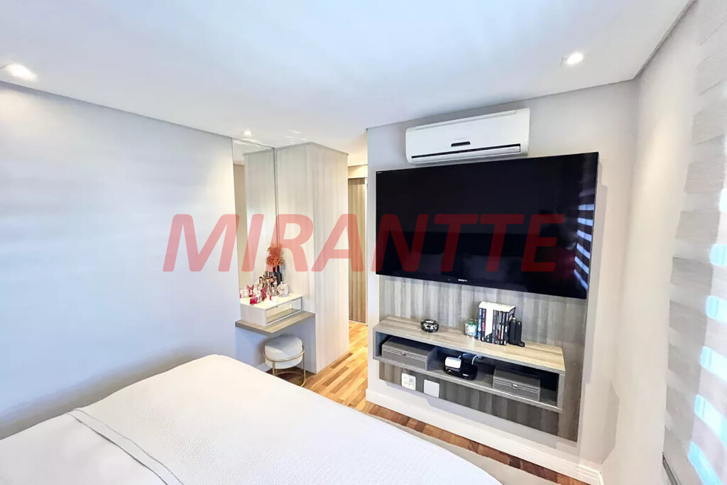 Apartamento de 195m² com 3 quartos em Santana