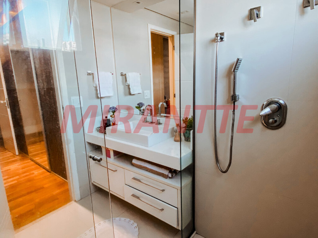 Apartamento de 195m² com 3 quartos em Santana