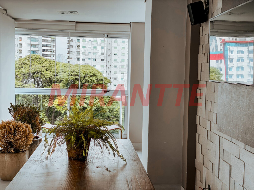 Apartamento de 195m² com 3 quartos em Santana