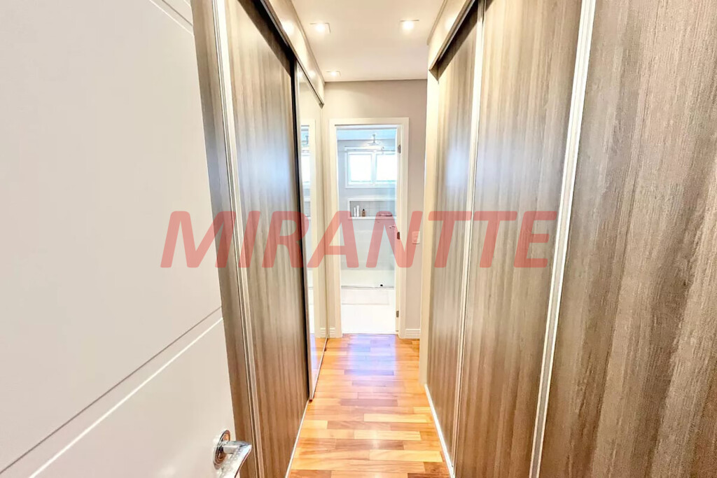 Apartamento de 195m² com 3 quartos em Santana