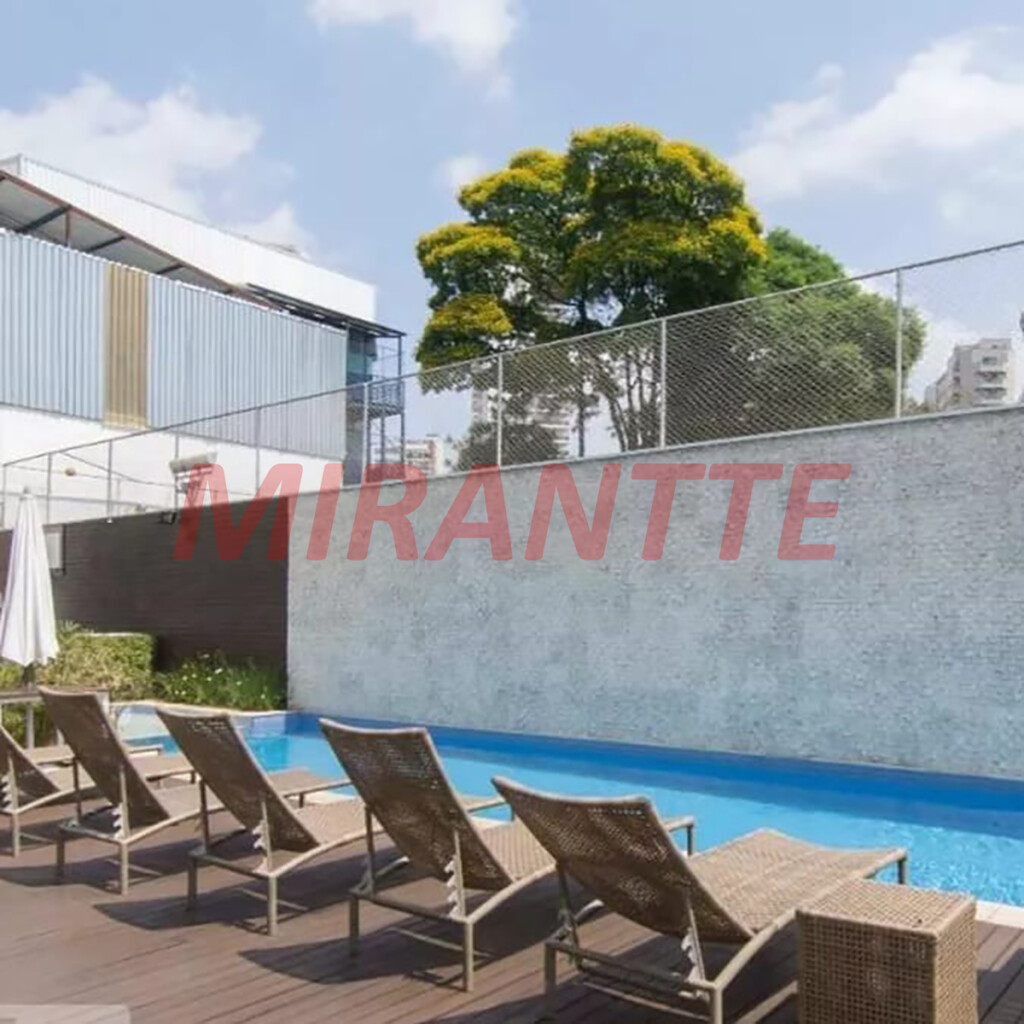 Apartamento de 195m² com 3 quartos em Santana