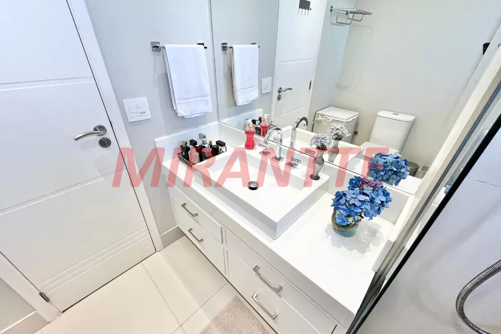 Apartamento de 195m² com 3 quartos em Santana