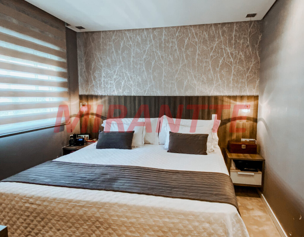 Apartamento de 195m² com 3 quartos em Santana