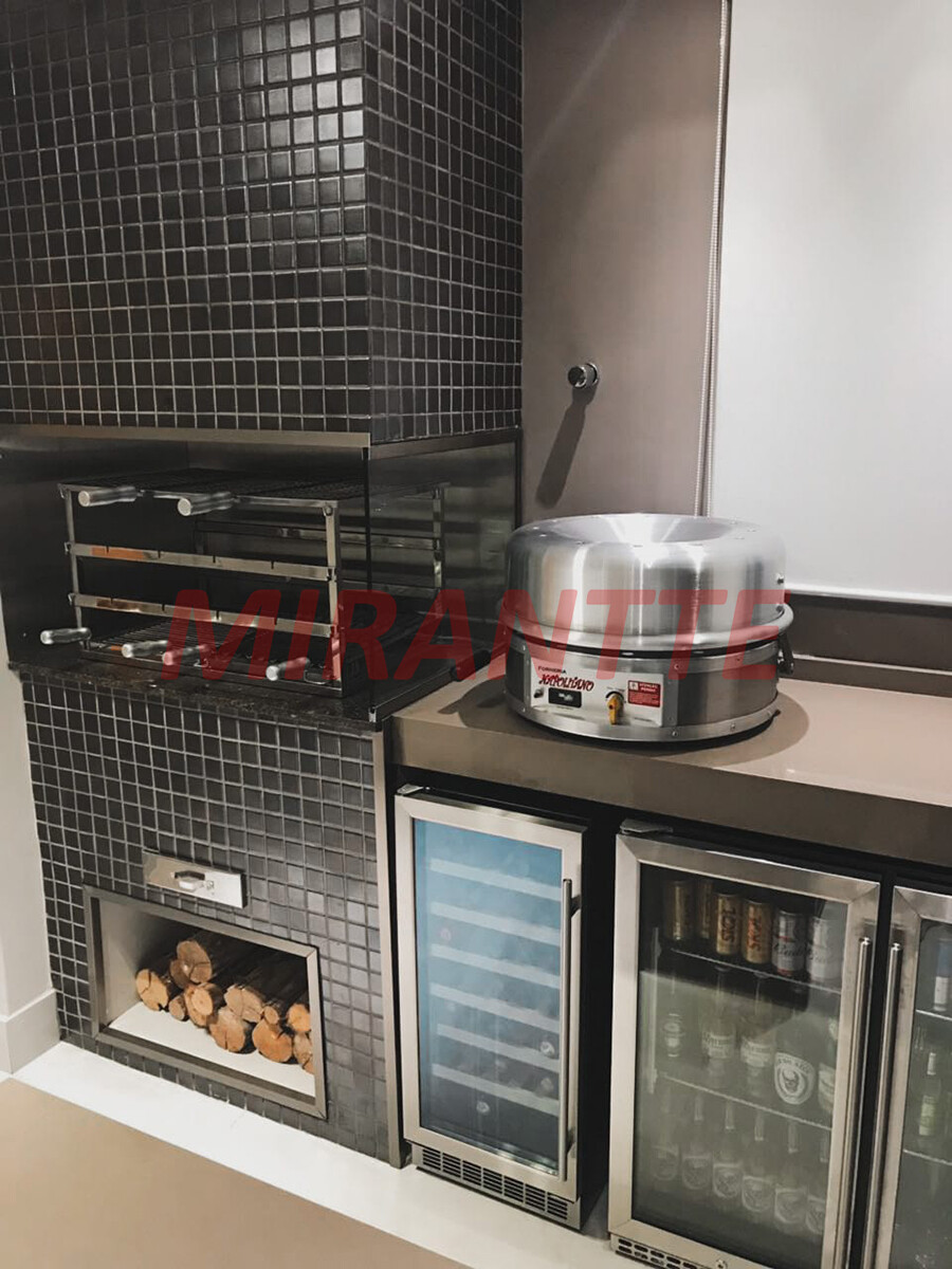 Apartamento de 195m² com 3 quartos em Santana