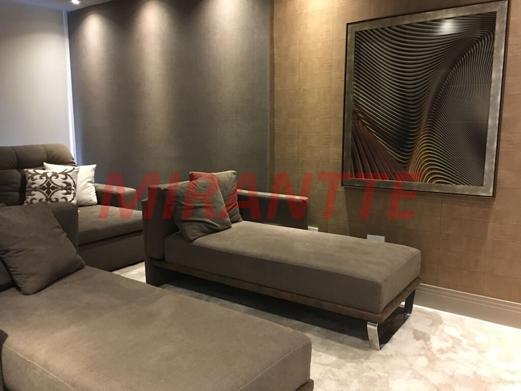 Apartamento de 195m² com 3 quartos em Santana