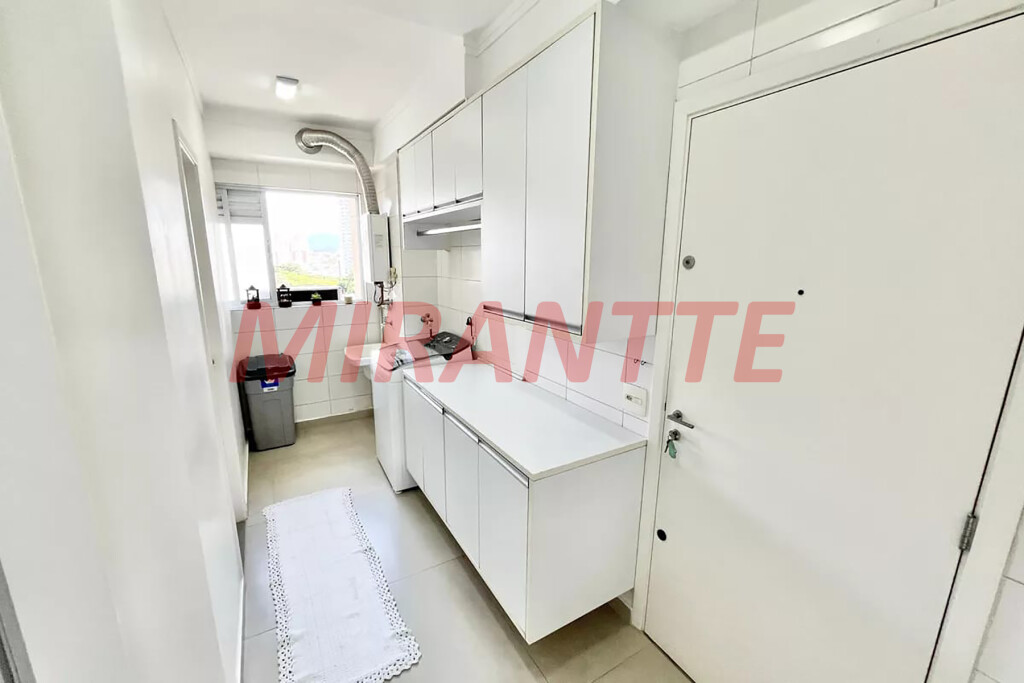 Apartamento de 195m² com 3 quartos em Santana