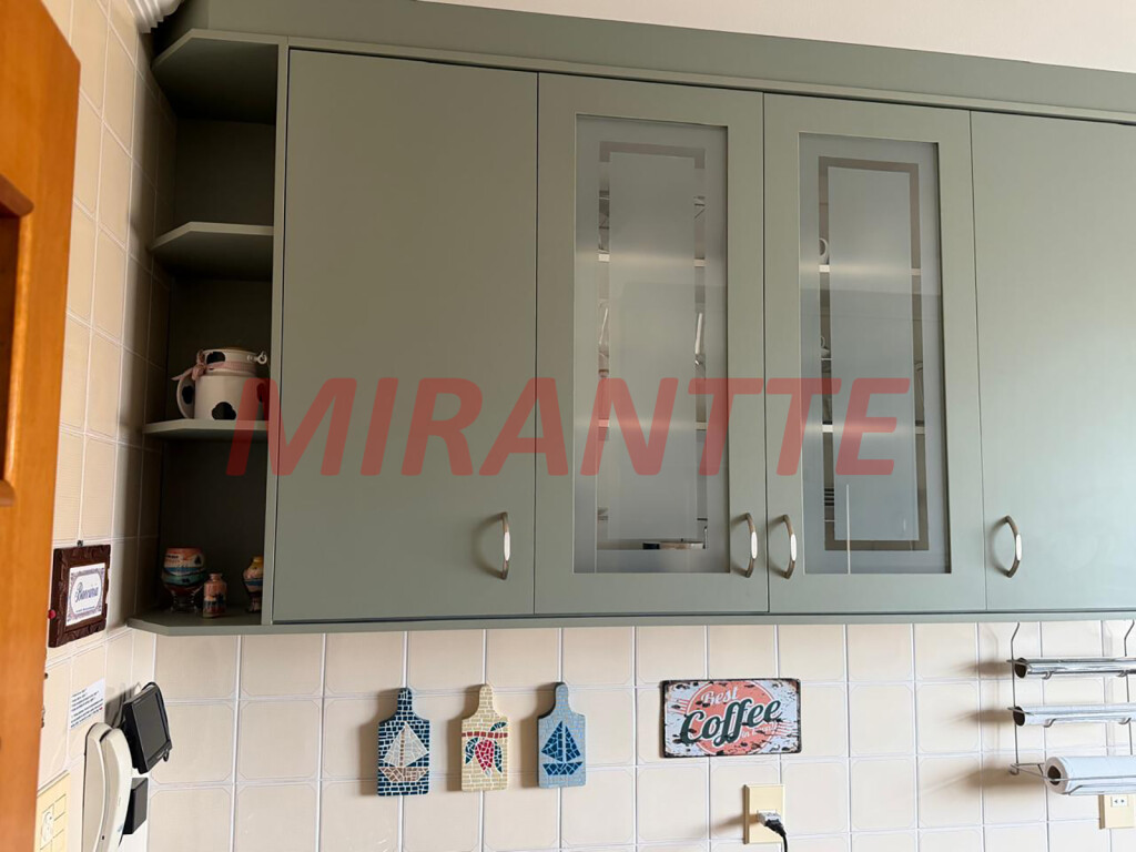 Apartamento de 85m² com 3 quartos em Santana