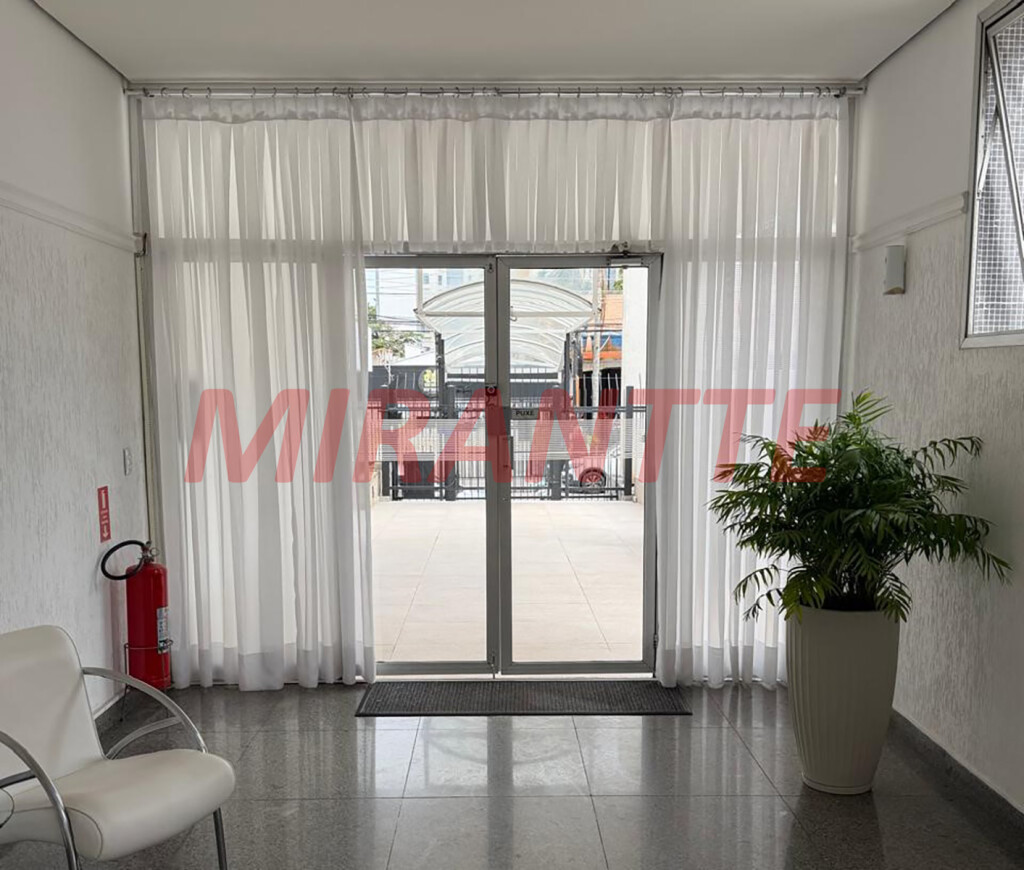 Apartamento de 85m² com 3 quartos em Santana