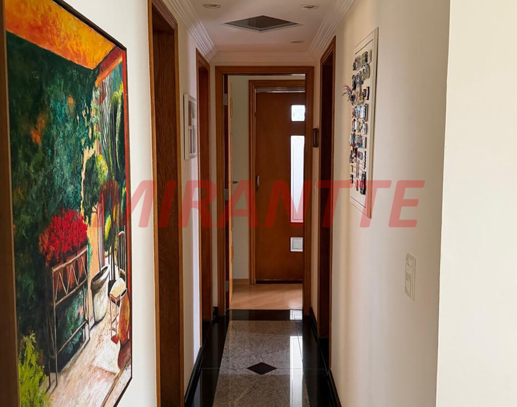 Apartamento de 85m² com 3 quartos em Santana