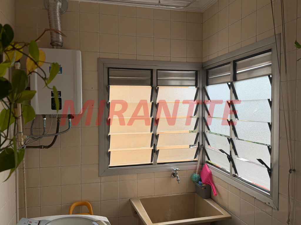 Apartamento de 85m² com 3 quartos em Santana