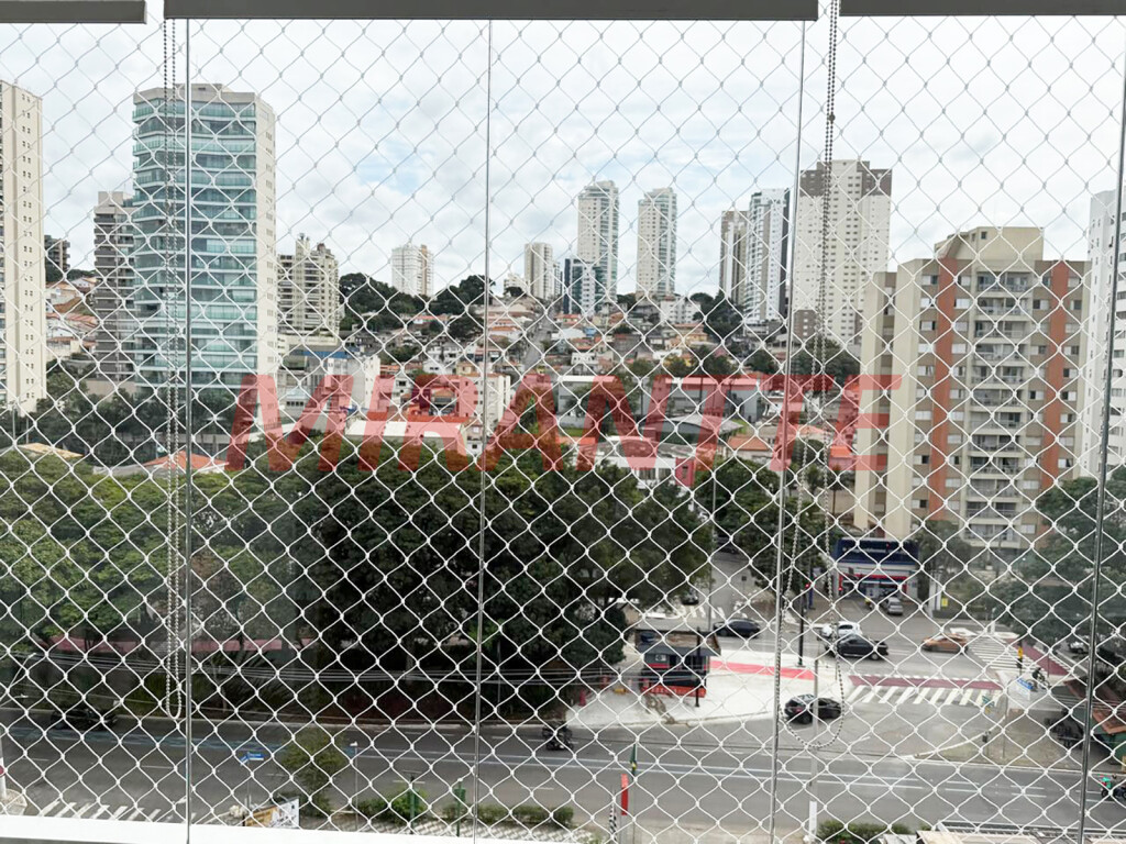 Apartamento de 85m² com 3 quartos em Santana