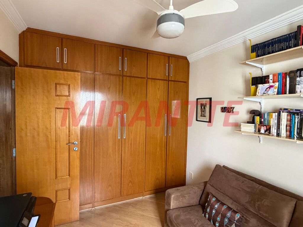 Apartamento de 85m² com 3 quartos em Santana