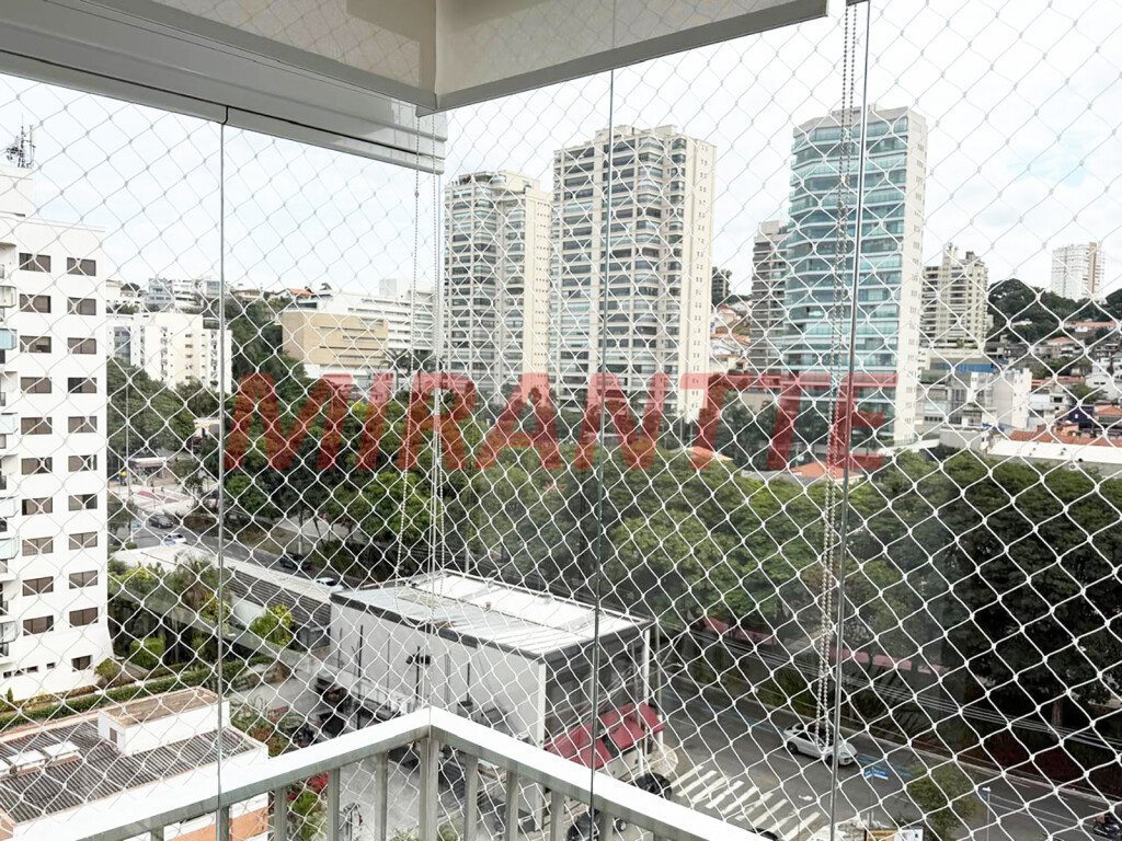 Apartamento de 85m² com 3 quartos em Santana