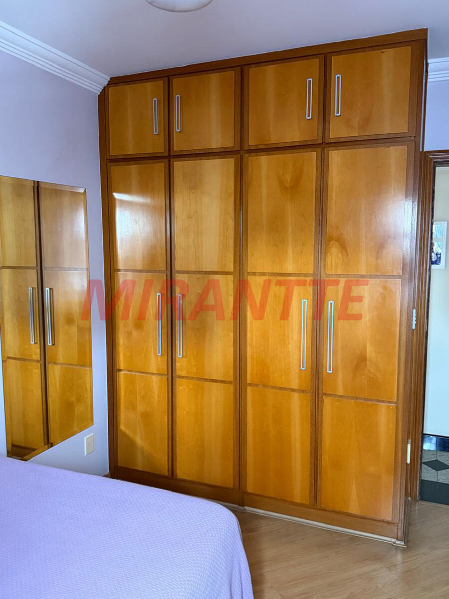 Apartamento de 85m² com 3 quartos em Santana