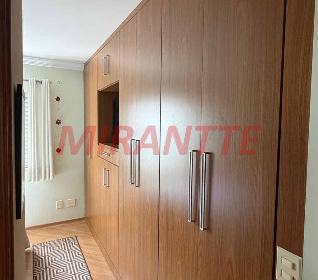 Apartamento de 85m² com 3 quartos em Santana