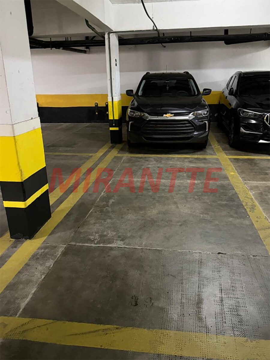 Apartamento de 85m² com 3 quartos em Santana