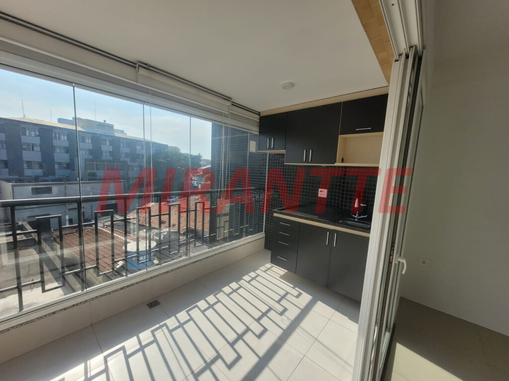Apartamento de 40m² com 1 quartos em Limão